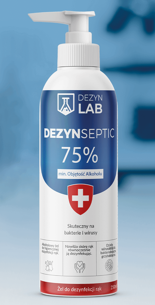 Dezynseptic 250ml el do rk